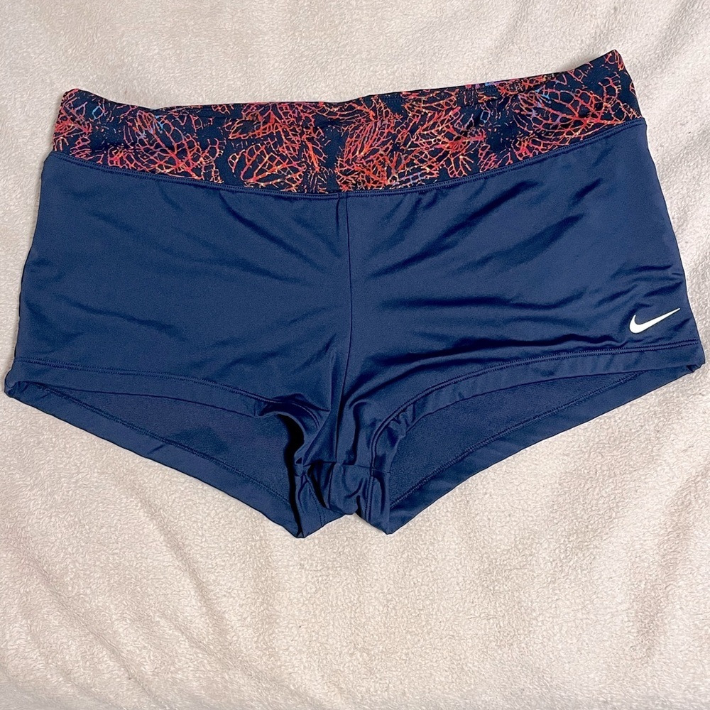 Nike Swim Essentials Women’s X-Large Kick Shorts